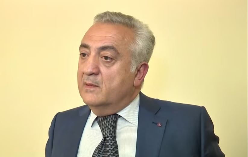 Արթուր Ջավադյանն ազատվել է հատուկ հանձնարարություններով դեսպանի պաշտոնից