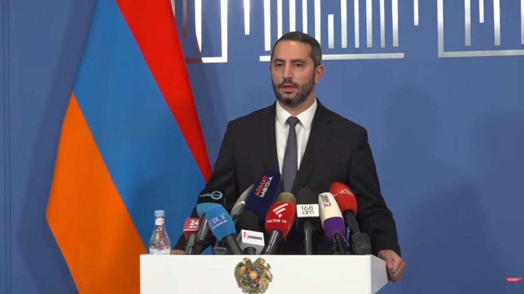 Աջակցում եմ ՔՊ-ին, դատապարտում ընդդիմության պահվածքը. Ռուբեն Ռուբինյան․ ՏԵՍԱՆՅՈՒԹ