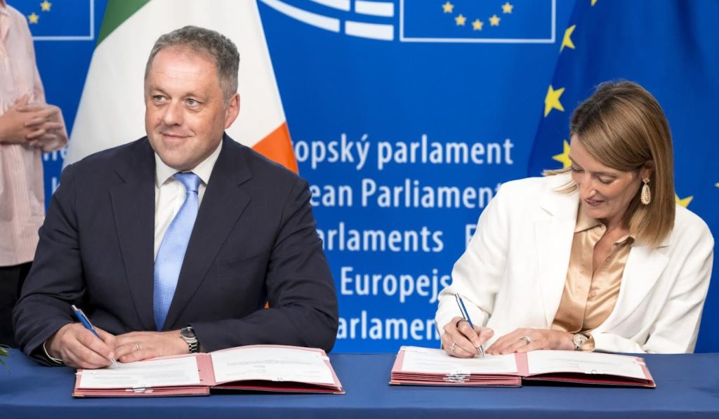 EU fully adopts trade preferences package for Armenia. VIDEO