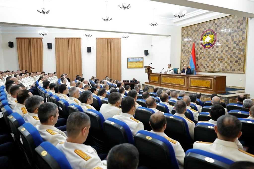 There have been revelations in the murder cases of Artsrun Margaryan and Vahram Khorkhoruni: Pashinyan