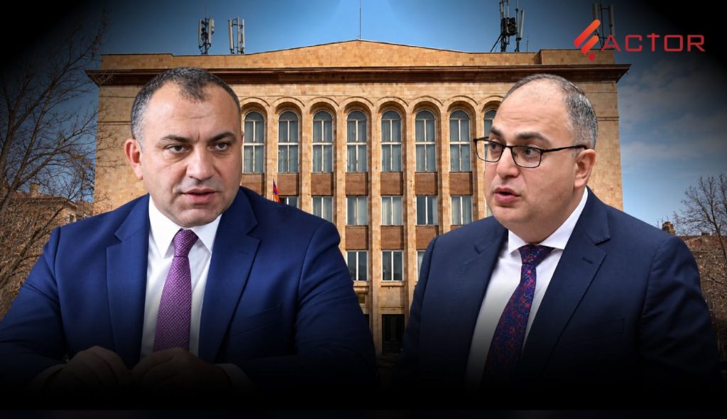 Վլադիմիր Վարդանյանը՝ ՍԴ նոր նախագահի թեկնածո՞ւ․ Արման Դիլանյանի պաշտոնավարման ժամկետն ավարտվում է