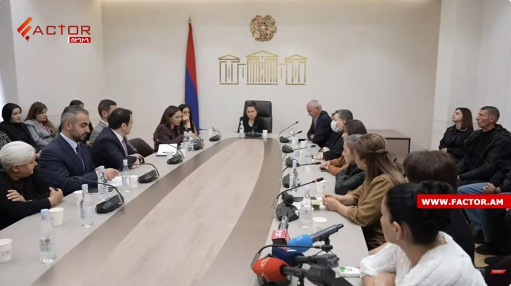 70 of those killed in the explosion at the gasoline depot were NSS, Interior Ministry and Defense Ministry employees. VIDEO