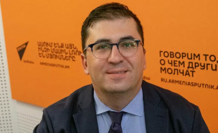Գևորգ Թորոսյանը նշանակվել է Քաղաքացիական ավիացիայի կոմիտեի նախագահ