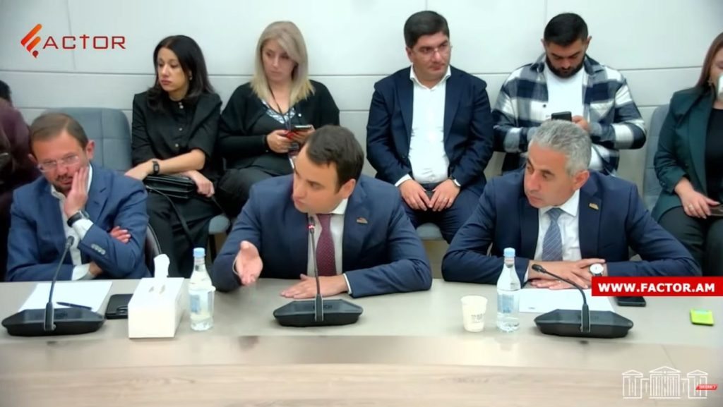 Շաքիի դեպքի համար ո՞վ է պատասխանատու, հանրությունը պետք է իմանա․ Նարեկ Կարապետյան․ ՏԵՍԱՆՅՈՒԹ