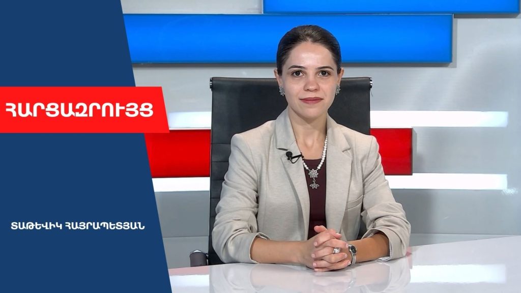 Aliyev will try to return the Azerbaijani soldier from Armenia. In return, he must release all our prisoners. Tatevik Hayrapetyan. VIDEO