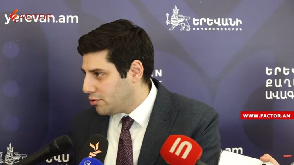 Դժվա՞ր է ապրել Ձեր աշխատավարձով․ հարց Սուրեն Գրիգորյանին․ ՏԵՍԱՆՅՈՒԹ