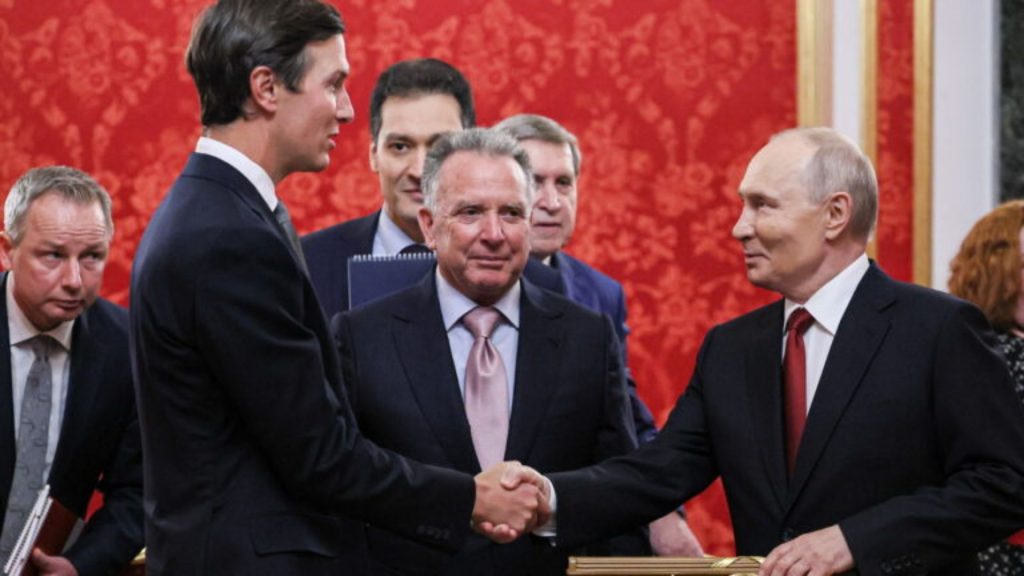 US discusses multi-billion dollar oil deal with Russia: NYT