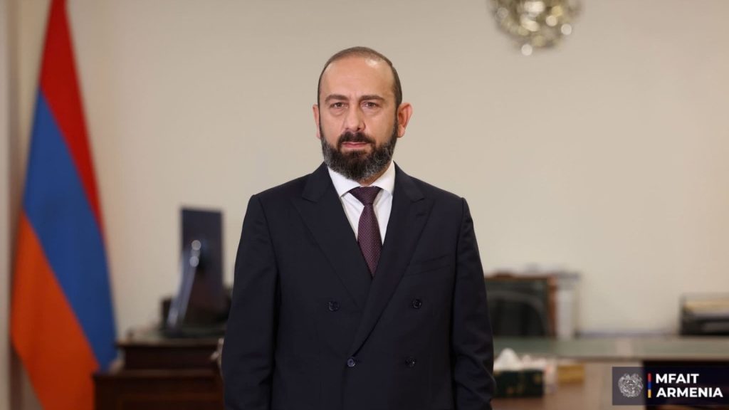 Արարատ Միրզոյանը պաշտոնական այց կկատարի Իրան