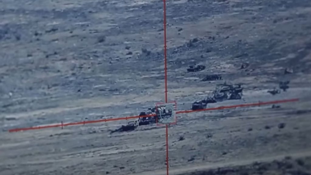 Artillery unit exercises, including with "Torq" howitzers: Ministry of Defense