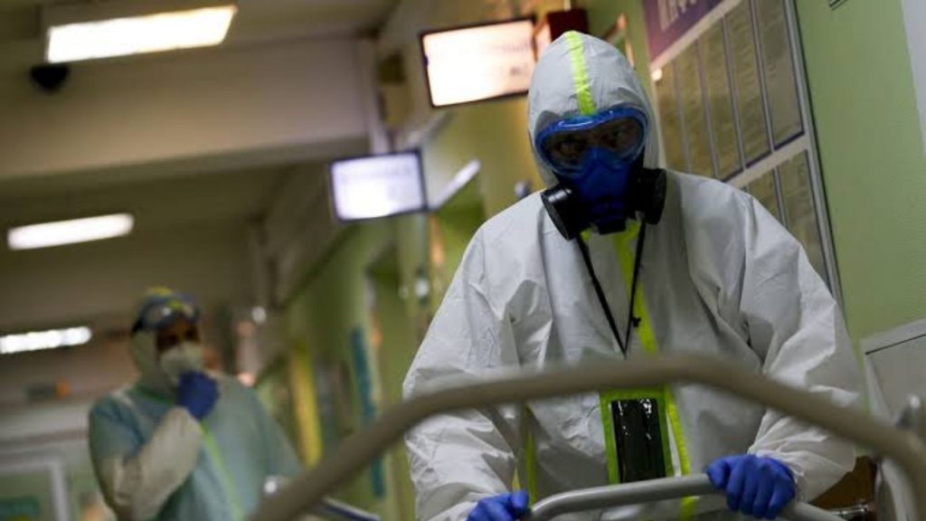 Plague suspected: Quarantine declared in Irkutsk hospitals