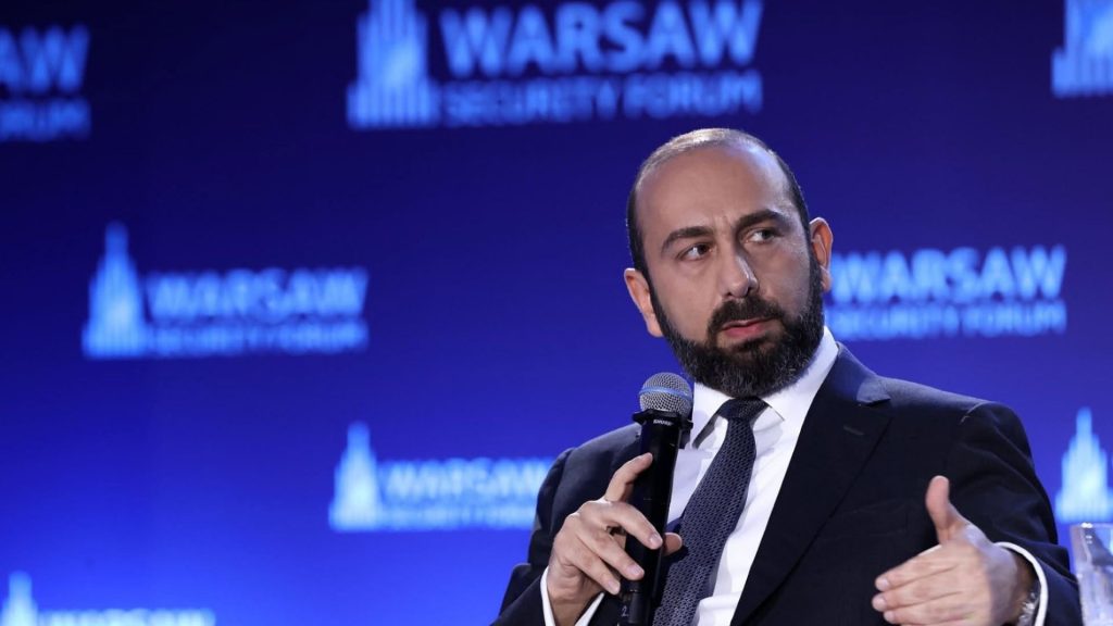 Արարատ Միրզոյանն աշխատանքային այցով կգտնվի Լեհաստանում