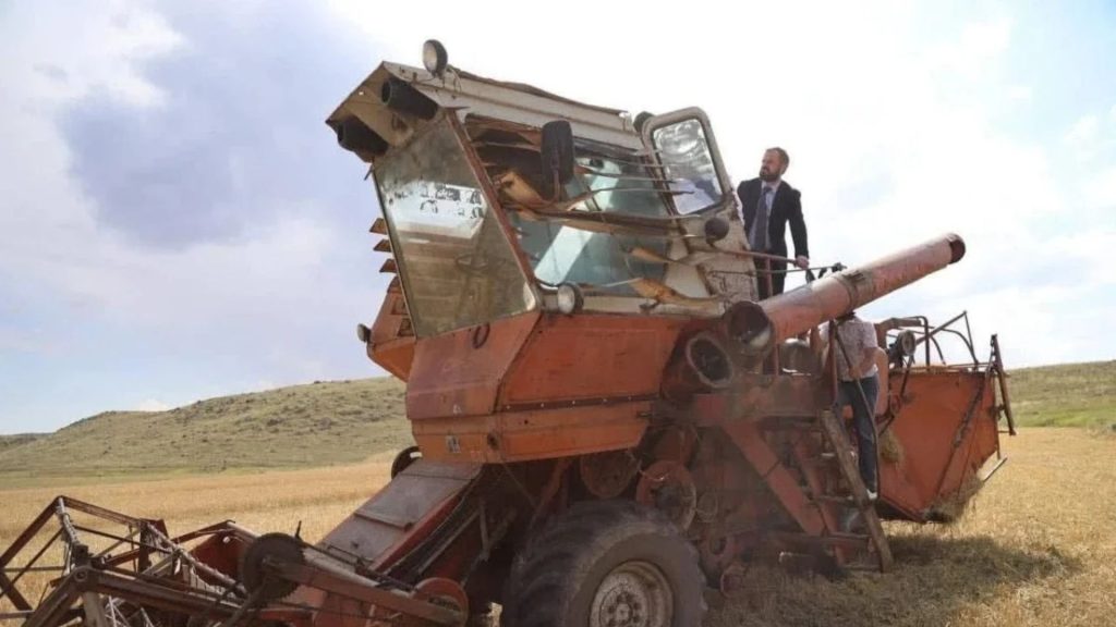 Վստահ եմ, որ պետություն-գյուղատնտես համագործակցության շնորհիվ կարող ենք ունենալ ավելի զարգացած, արդյունավետ և մրցունակ գյուղատնտեսություն. Պապոյան