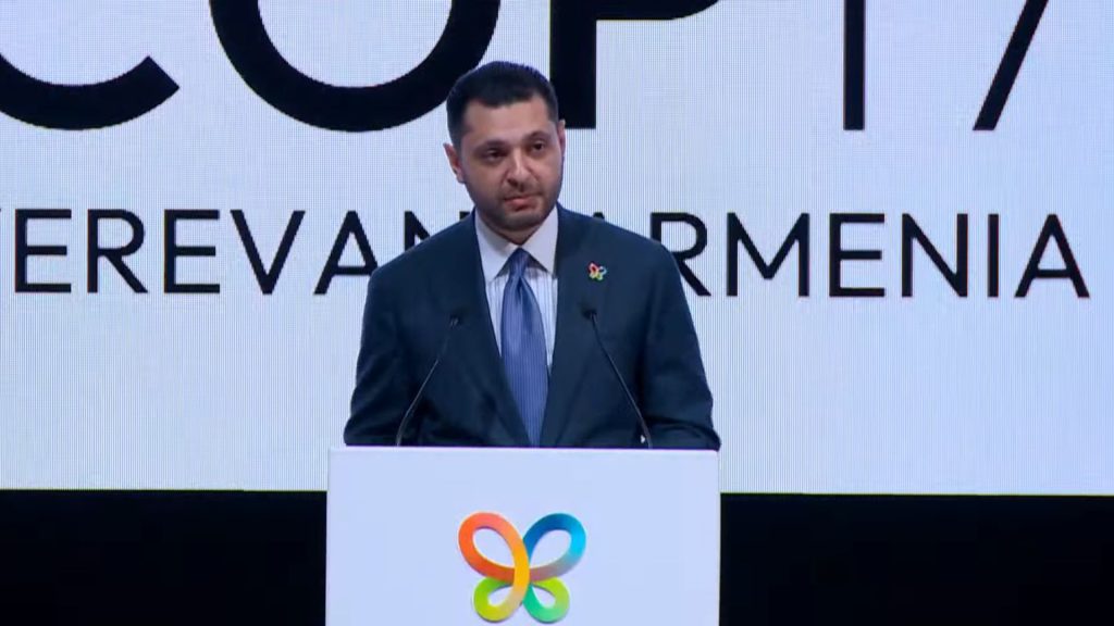 «Մեր նպատակը նոր խոստումներ տալը չէ, այլ ստանձնած պարտավորությունները կատարելը»․ Մաթևոսյան․ ՏԵՍԱՆՅՈւԹ