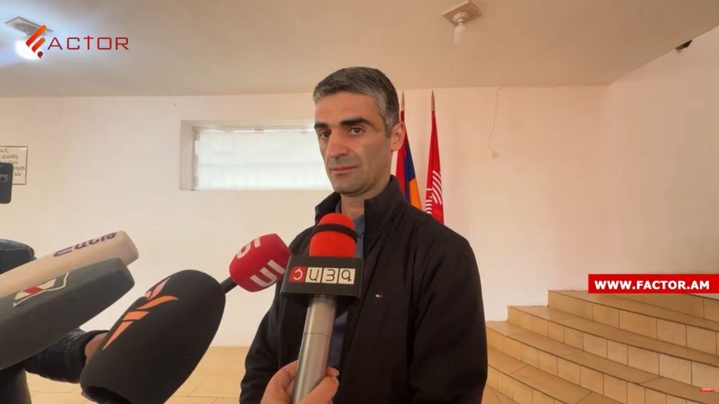 «Ընտրությունները չկտրած ձմերուկ են». Արթուր Աստոյան․ ՏԵՍԱՆՅՈւԹ