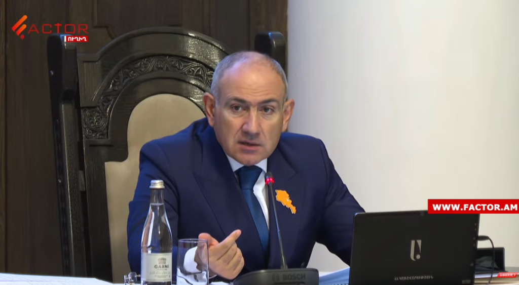 ԵՄ-ն ՀՀ ապրանքների 85-90 %-ի արտահանման համար արտոնյալ պայմաններ է ստեղծել. Փաշինյան․ ՏԵՍԱՆՅՈՒԹ