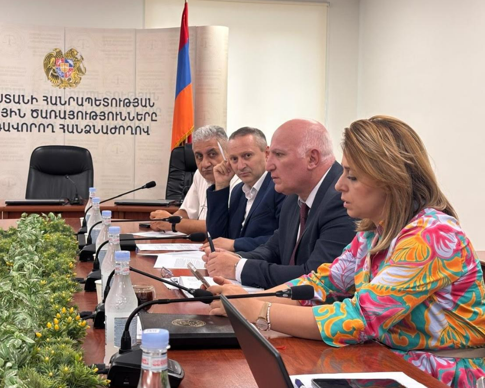 The activities of electricity storage plants in Armenia will be regulated by new by-laws