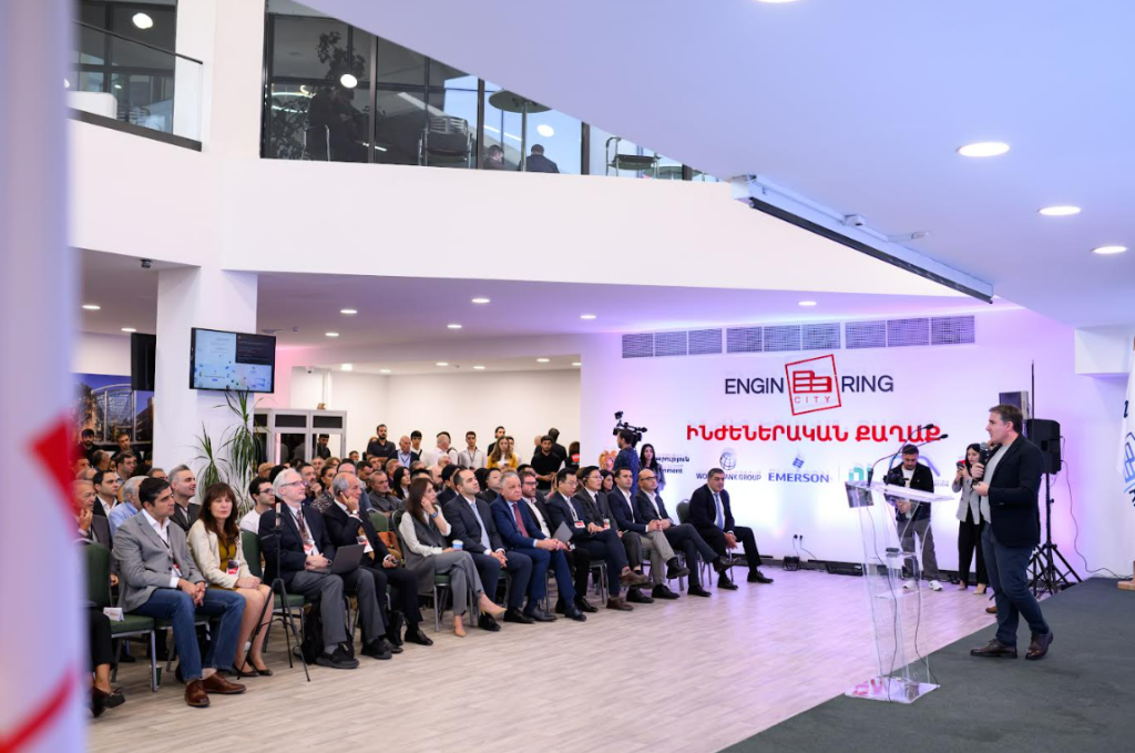 Ֆիզիկական ԱԲ-ն՝ Հայաստանի ճարտարագիտական շաբաթվա առանցքում․ մեկնարկել է «Հայաստան – Ճարտարագիտական շաբաթ 2026»-ը