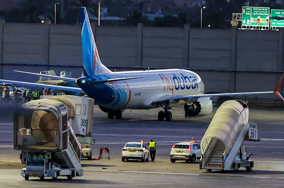 Բացահայտվել է Flydubai-ի չվերթում երկրորդ օդաչուին դանակահարած օդաչուի ինքնությունը
