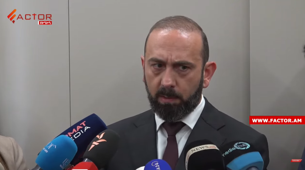 ՌԴ-ն գազի գինը եթե միակողմանի բարձրացնի, ինչքանո՞վ է գործընկերային. Միրզոյան. ՏԵՍԱՆՅՈՒԹ
