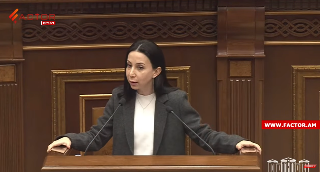 Ադրբեջանն իր երկաթուղին չի ոչնչացրել, ո՞նց ԱՄՆ-ի հետ պայմանագիր կնքեր․Կարապետյան․ ՏԵՍԱՆՅՈՒԹ