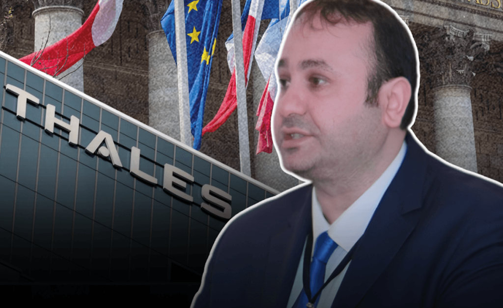 Ադրբեջանում ֆրանսիական խոշորագույն պաշտպանական ընկերության գործունեությունը հետաքննվում է․ նախկին ղեկավարը խոսել է կոռուպցիայի մասին