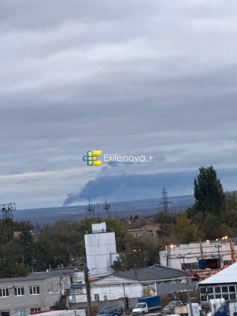 Ուկրաինական ԱԹՍ-ների հարվածների հետևանքով Սամարայում ու Վոլգոգրադում նավթավերամշակման գործարան ու պահեստային համալիր են հրդեհվել