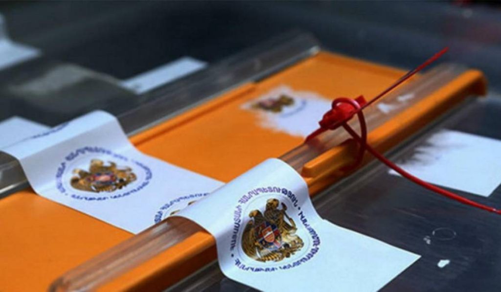 ՏԻՄ ընտրություններն ավարտվեցին