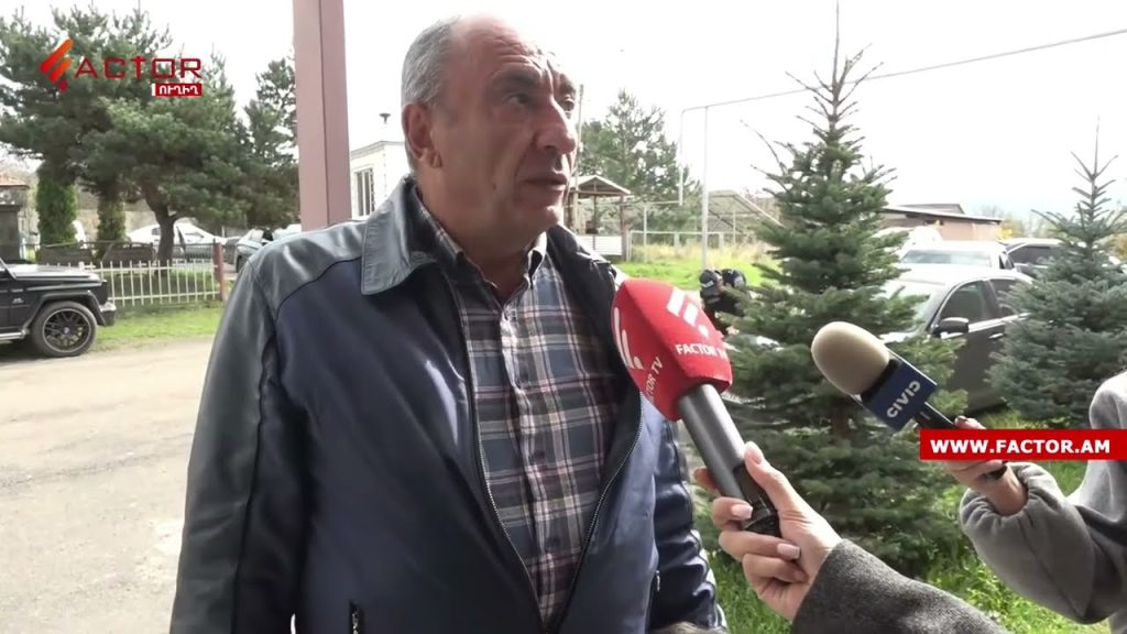 ՀՀ-ում աշխատատեղերի խնդիր չկա. տաջիկներ, հնդիկներ, պարսիկներ են աշխատում. Ստեփանավանում ՔՊ-ի թեկնածու. ՏԵՍԱՆՅՈՒԹ