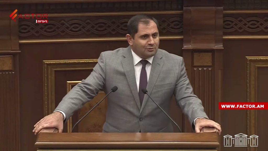 Անհրաժեշտ է փորձաքննության ենթարկվել և ապացուցել, որ բանակից չեք ճողոպրել․ Պապիկյանը՝ Կարապետյանին. ՏԵՍԱՆՅՈՒԹ
