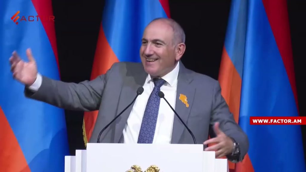 ԱՄՆ-ում ազգային աղոթքի նախաճաշին մասնակցելը շատ կարևոր իրադարձությունների վրա ազդեցություն ունեցավ․ Նիկոլ Փաշինյան․ ՏԵՍԱՆՅՈւԹ