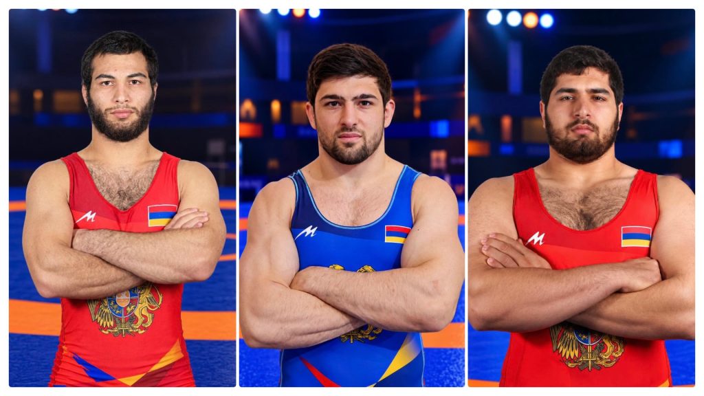 Այսօր պայքարի դուրս կգա 3 ըմբիշ. ԱԱ