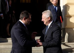 Քննարկվել են պաշտպանության բնագավառում Հայաստան-Չեխիա համագործակցության հարցեր