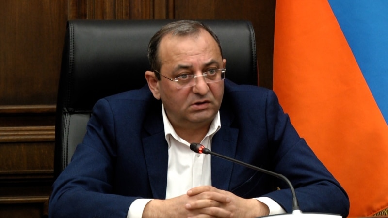 Արծվիկ Մինասյանը՝ Մրցակցության և սպառողների շահերի պաշտպանության հանձնաժողովի անդամի ԱԺ ընդդիմության միասնական թեկնածու
