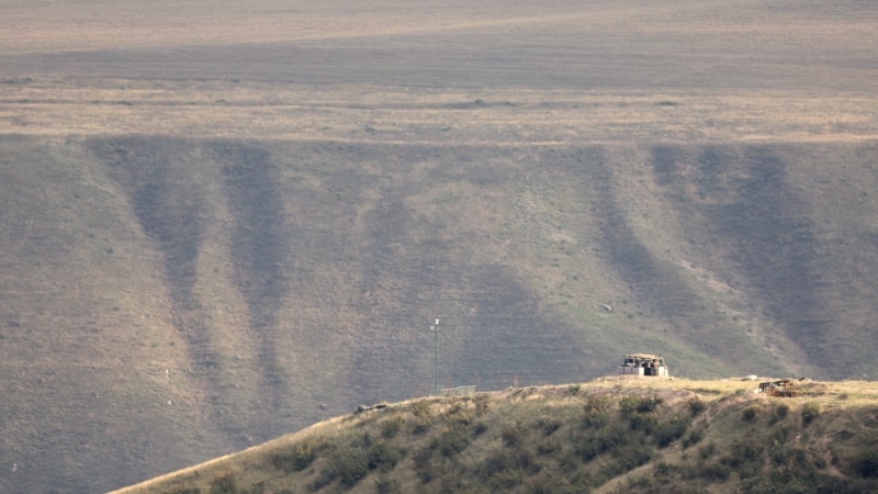 Azeri Soldier Captured In Armenia (UPDATED)