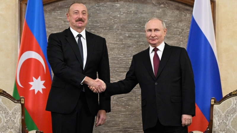 Ալիևը զանգահարել է Պուտինին