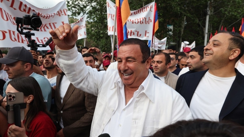 Armenian Election Results Questioned By European Observers