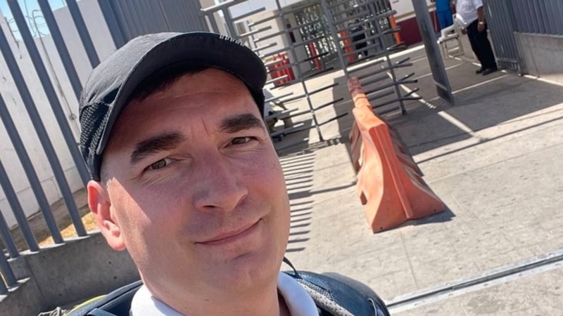 Russian activist sentenced to 6 years in prison for 'justifying' terrorism