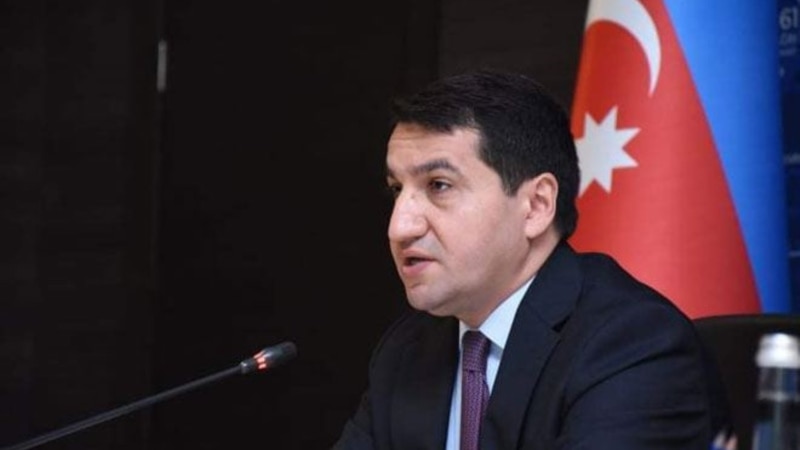 Հաջիև. Խաղաղության պայմանագիրը կարող է ստորագրվել, բայց կարող է նաև մնալ թղթի վրա