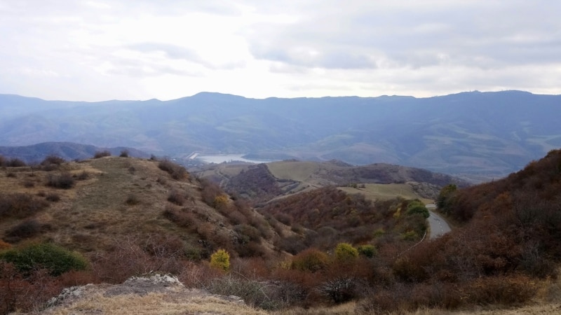 Another Azeri Detained In Armenia