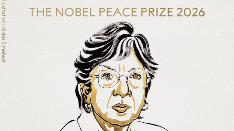 Nobel Peace Prize awarded to Navanethem Pillay