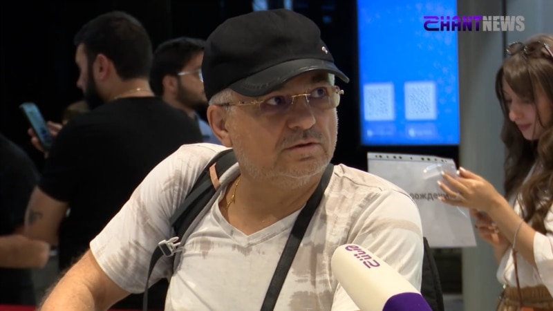 «Զվարթնոցում» ձերբակալված ռուսաստանաբնակ տղամարդու նկատմամբ քրեական հետապնդումը դադարեցվել է