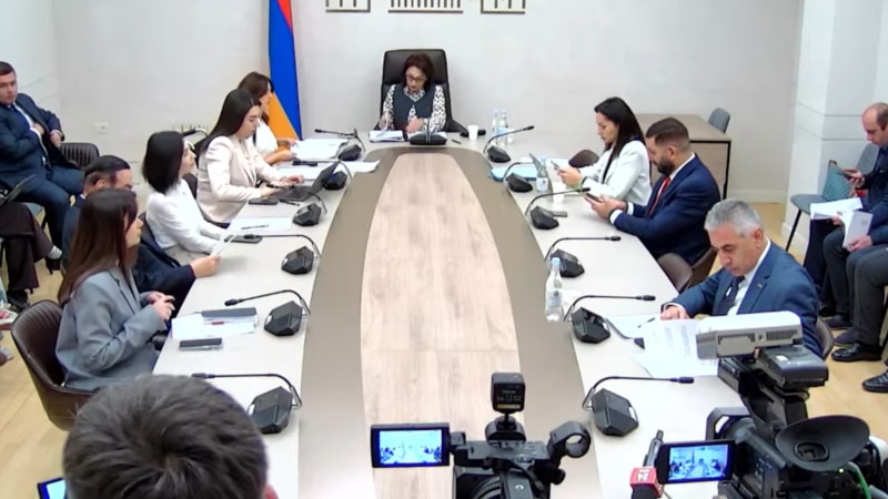 ԱԺ-ում քննարկում են ընտանեկան բռնության դեմ պայքարի նախագիծը