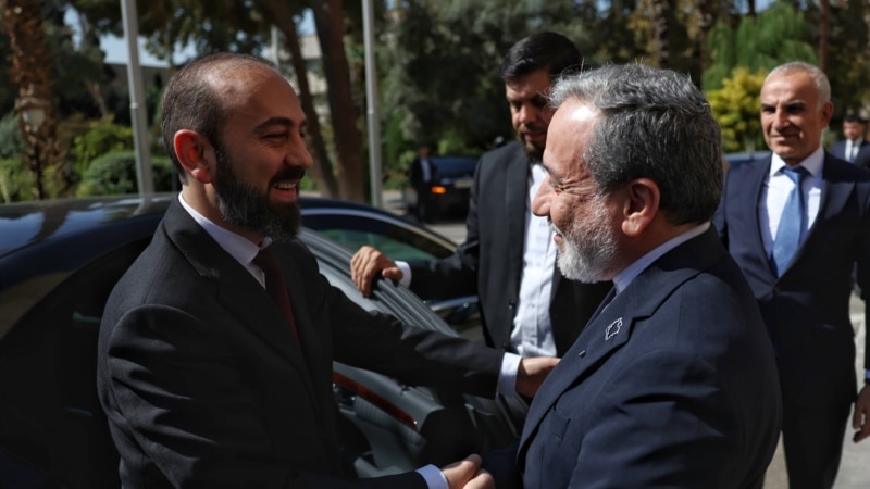 Iran’s Concerns ‘Addressed By Yerevan’