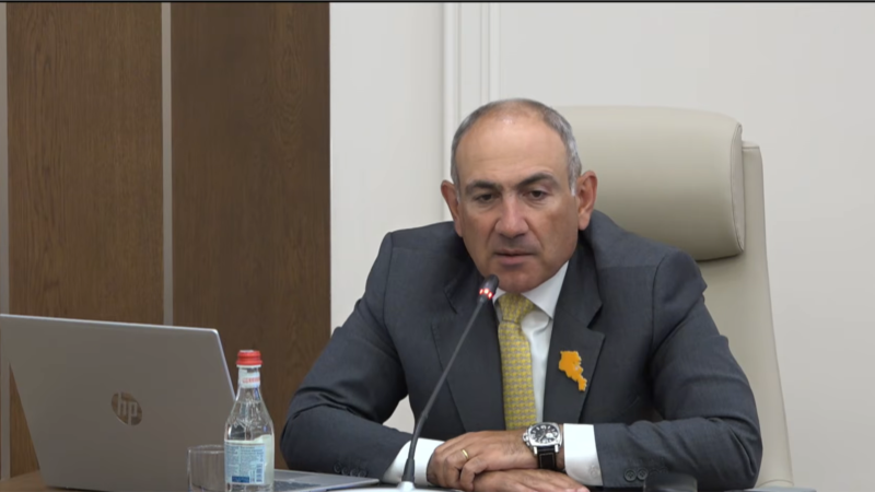A commission has been created to prevent the introduction of plague from Irkutsk to Armenia.