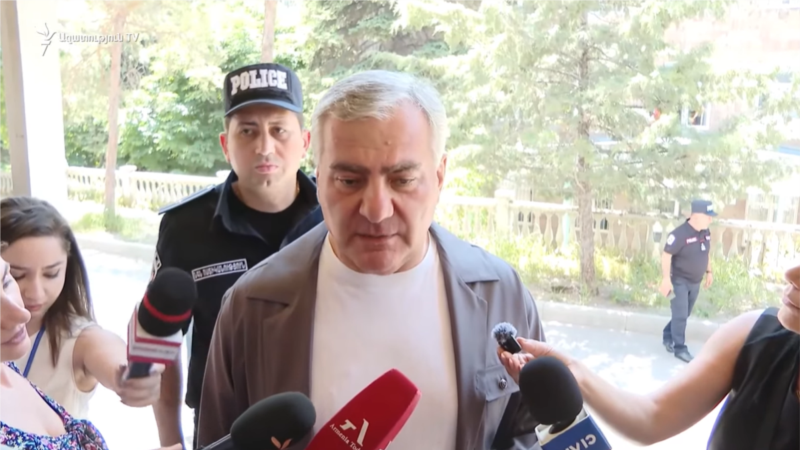 Համախմբելու ենք ընդդիմադիր շատ ուժերի, նաև դիմելու եմ, որ ՔՊ-ականները միանան մեզ. Սամվել Կարապետյան