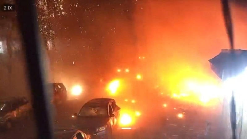 7 killed, more than 20 injured in Russian strikes on Ukraine