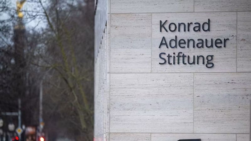 Berlin criticizes closure of two German foundations in Georgia
