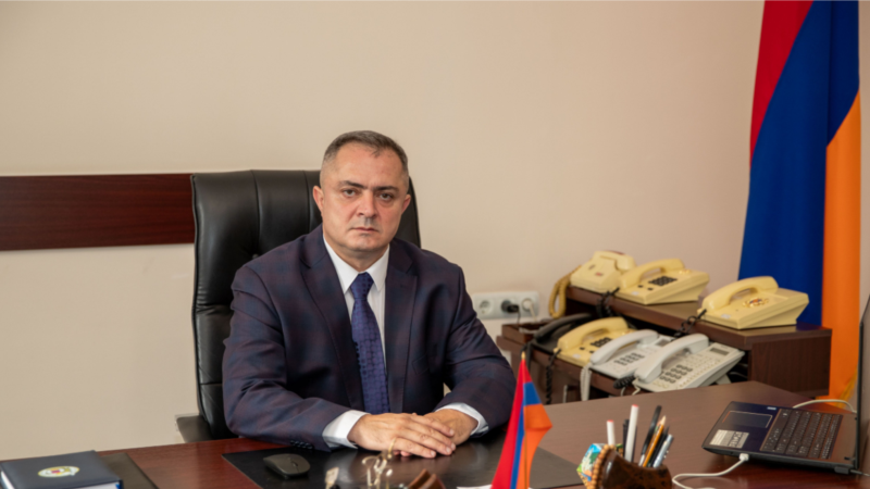 Armenian Official Sacked After Azeri Soldier Incident