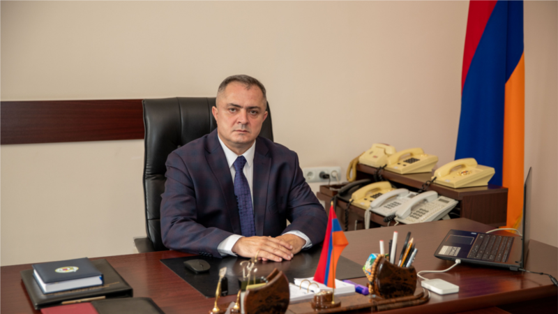 Պաշտոնանկություն ԱԱԾ-ում՝ Սյունիքում ադրբեջանցի զինծառայողի ներթափանցումից հետո