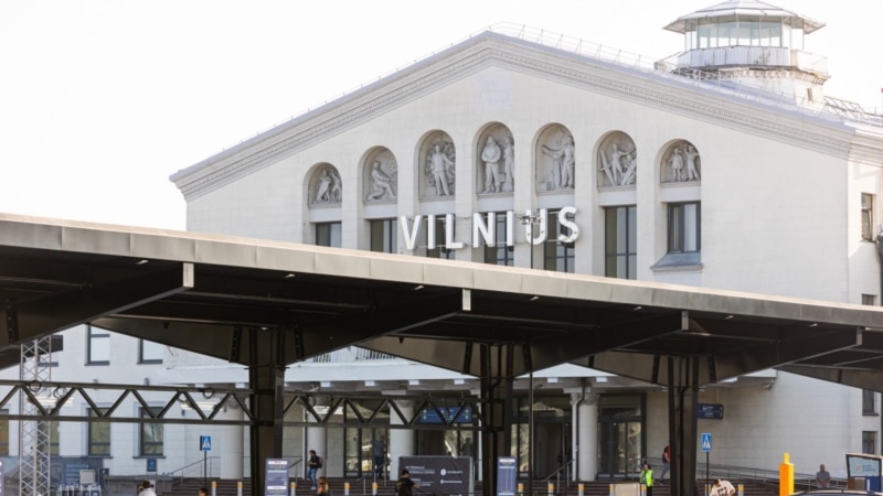 Air alert in Lithuania due to flying object from Belarus